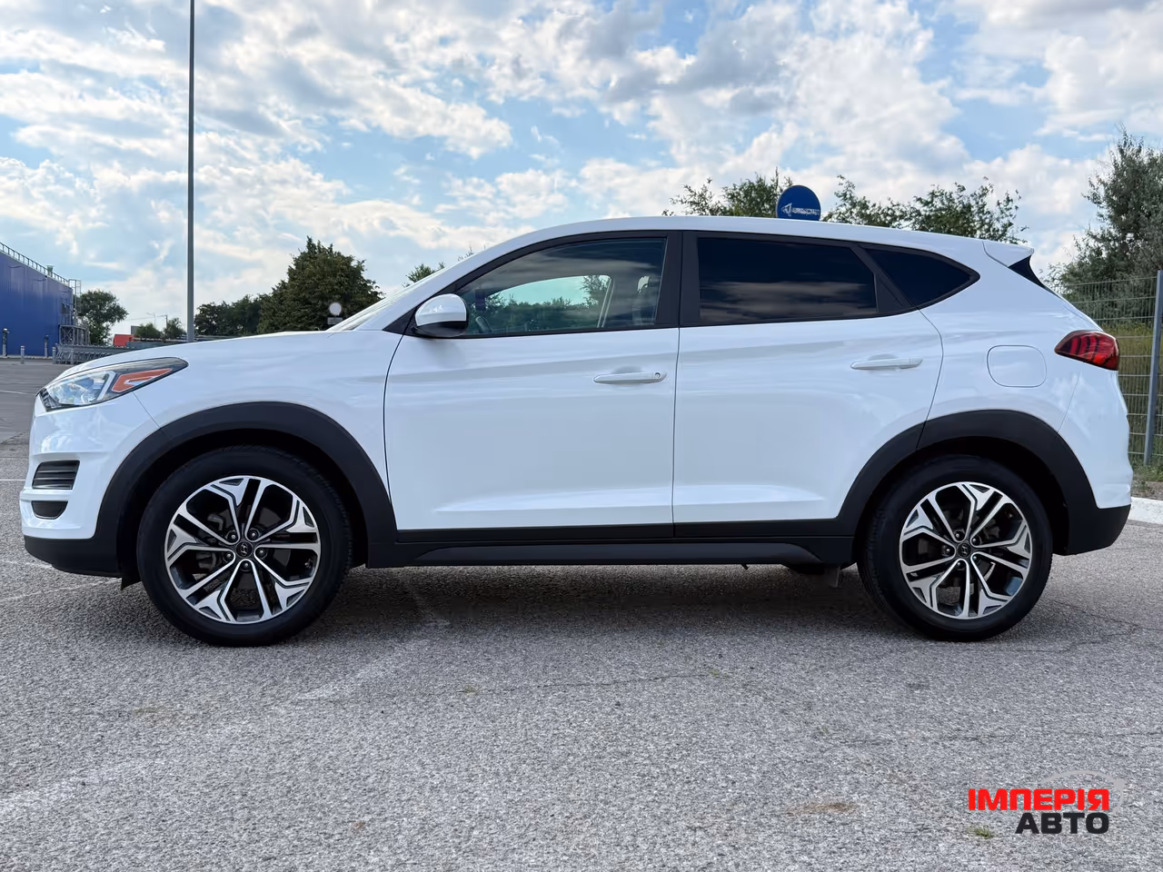 Hyundai Tucson - фото 4