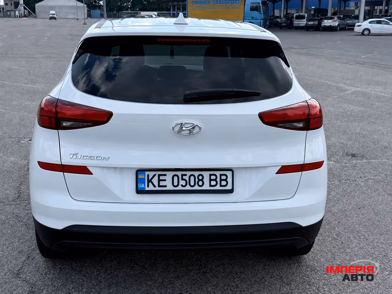 Hyundai Tucson - фото 5