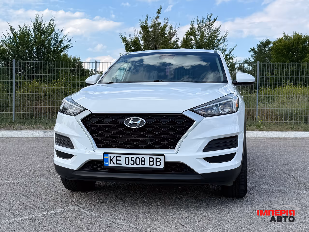 Hyundai Tucson - фото 1