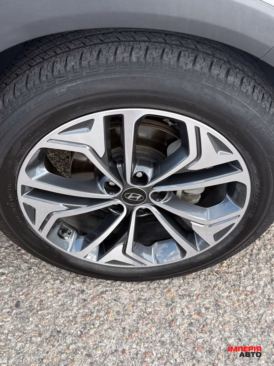 Hyundai Tucson - фото 21