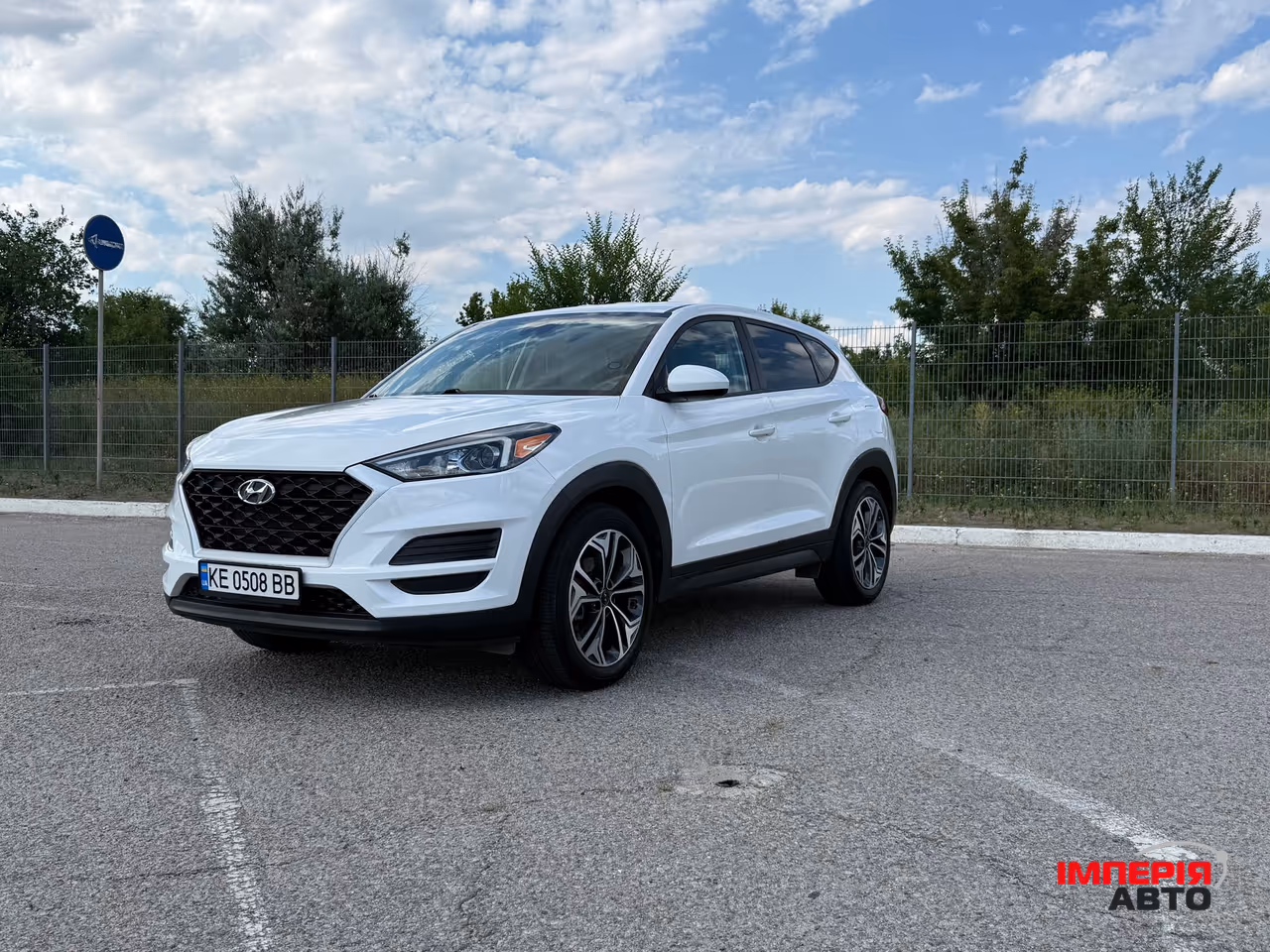Hyundai Tucson - фото 2
