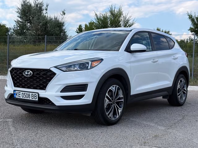 Hyundai Tucson - фото 3