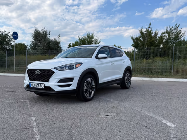 Hyundai Tucson - фото 2