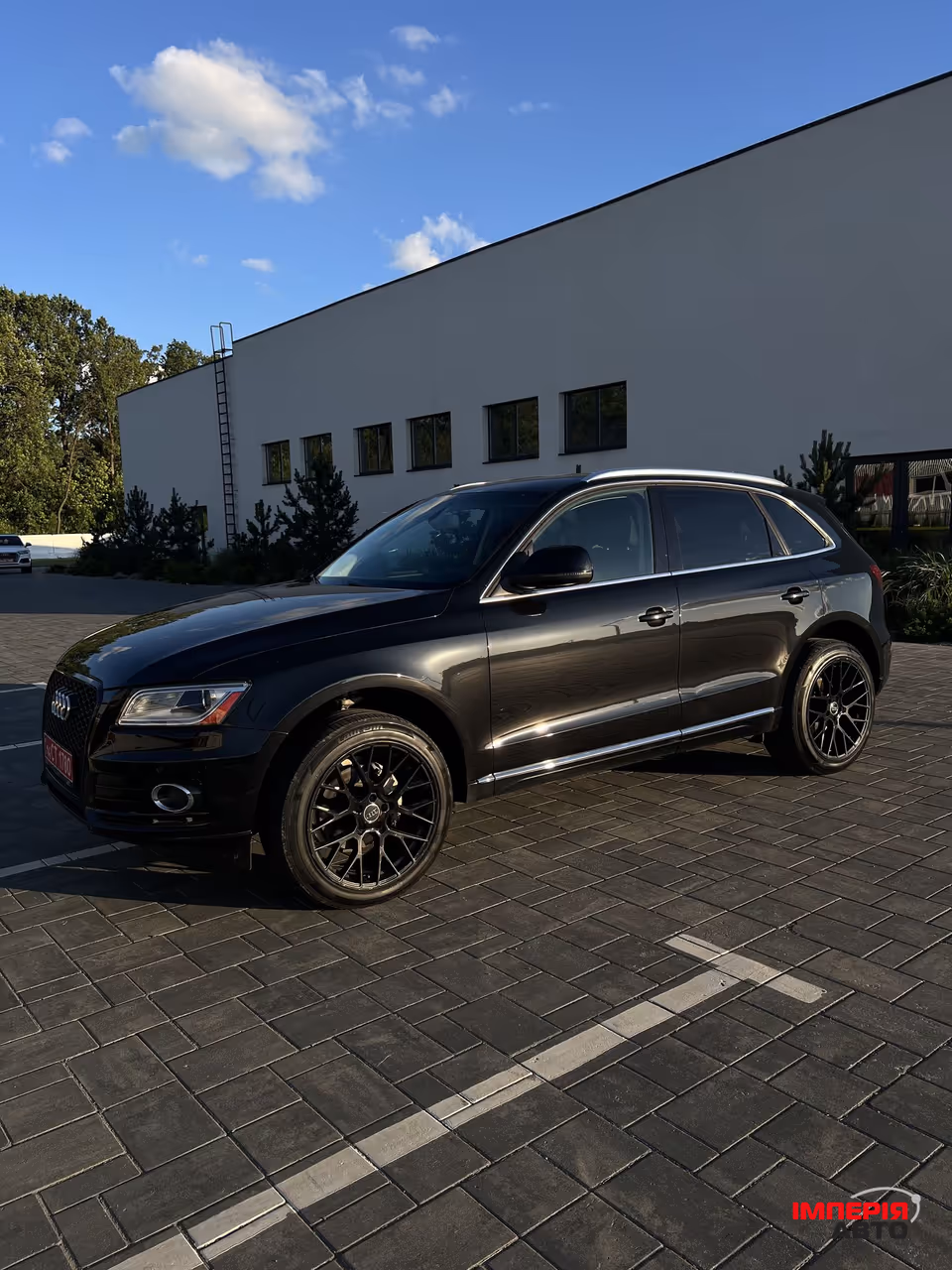 Audi Q5 - фото 1