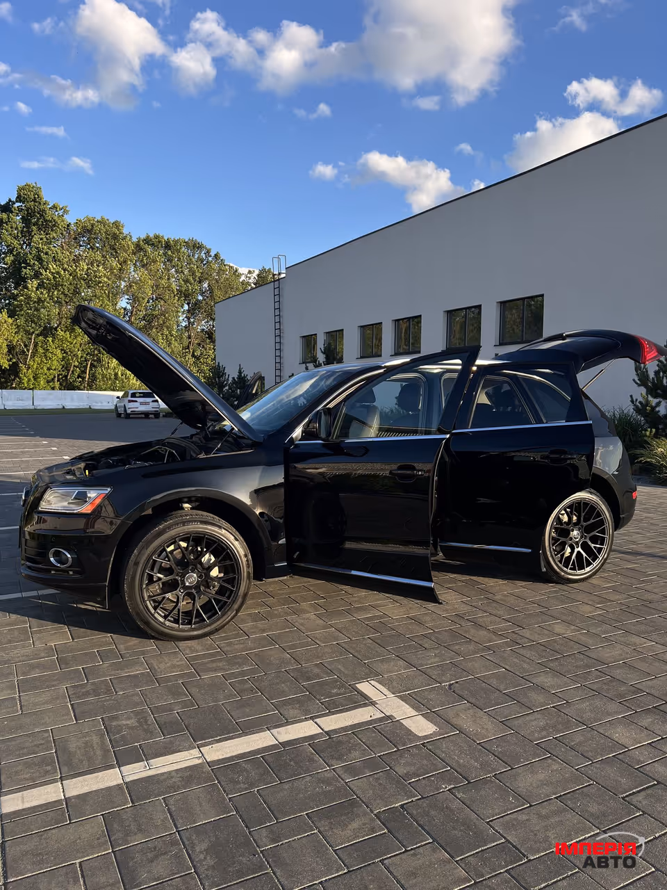 Audi Q5 - фото 7