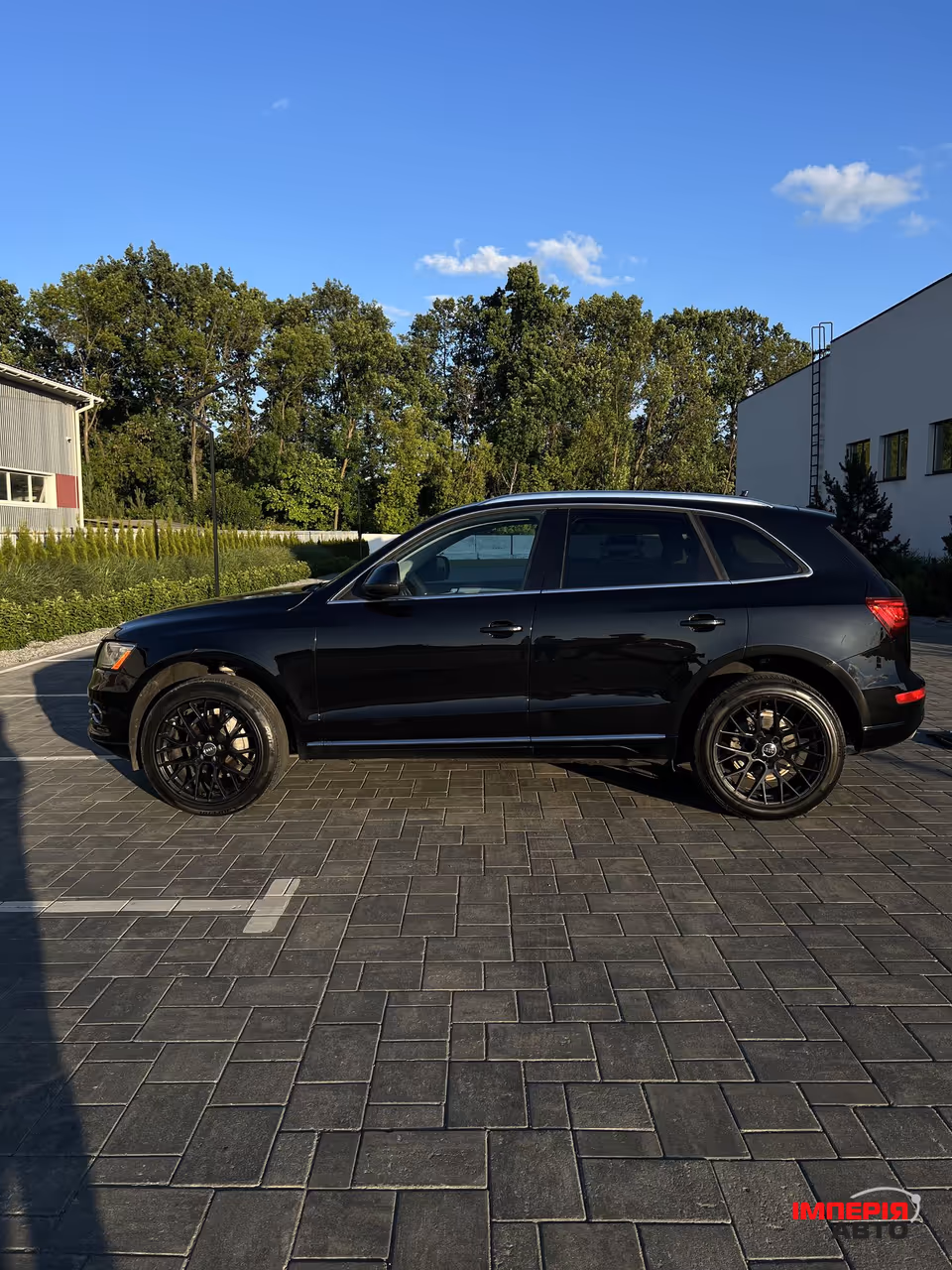Audi Q5 - фото 6
