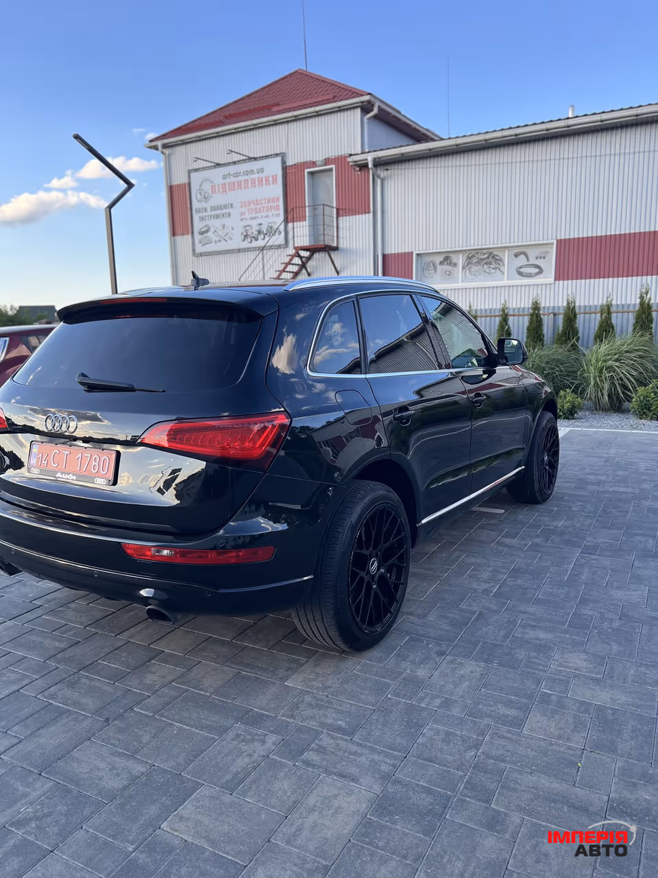 Audi Q5 - фото 5