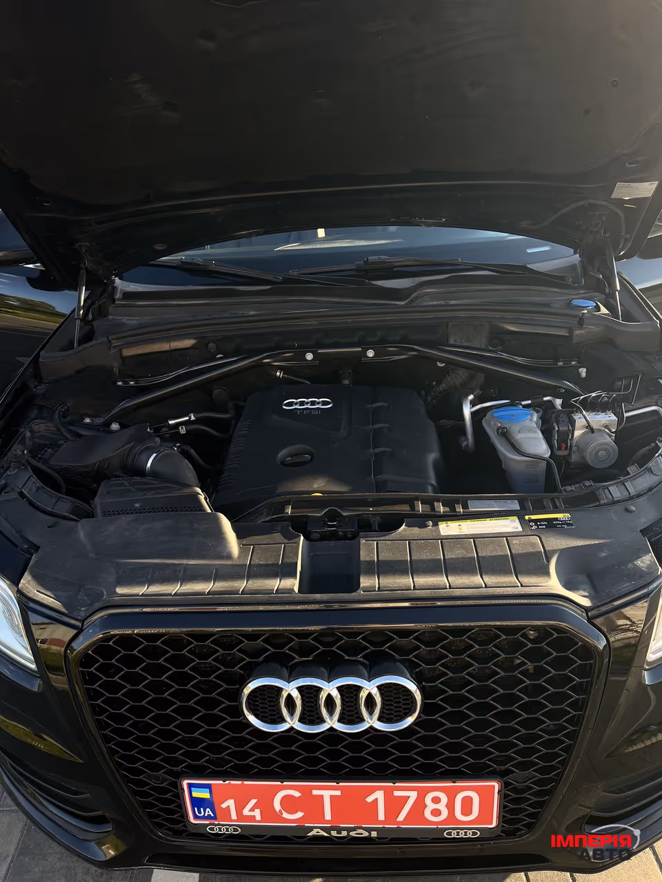 Audi Q5 - фото 11