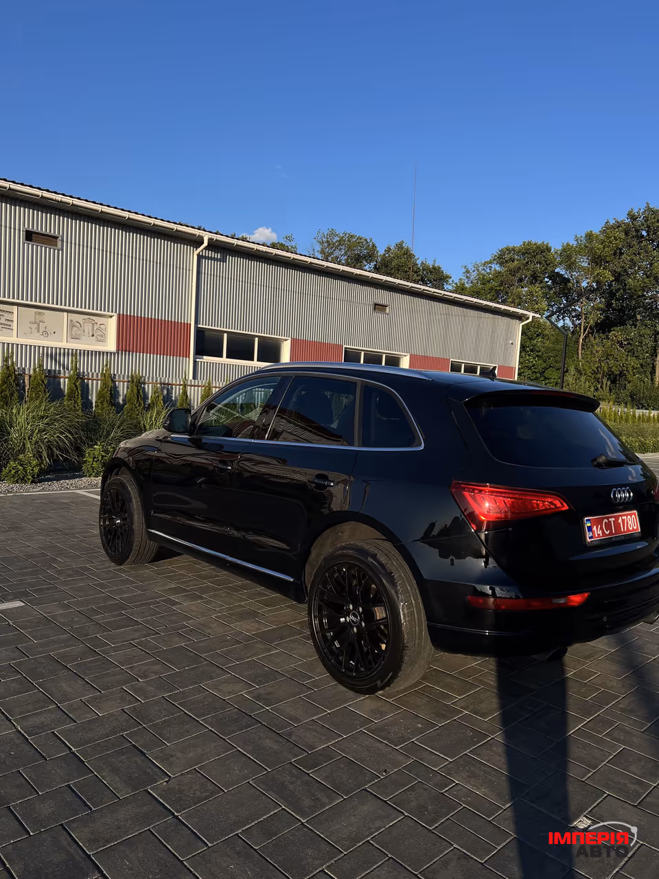 Audi Q5 - фото 2
