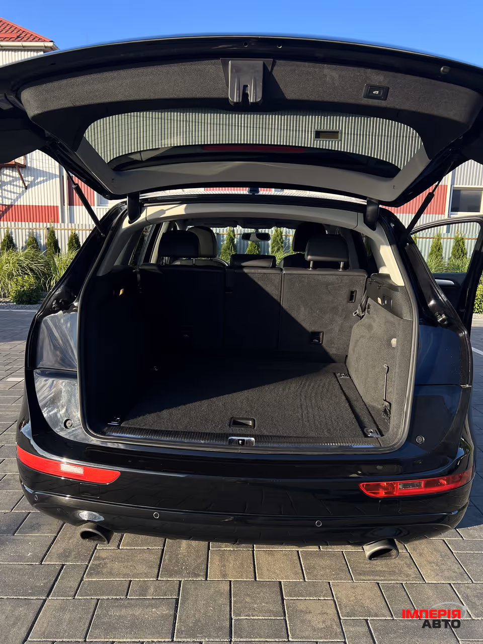 Audi Q5 - фото 12