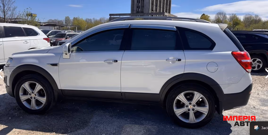 Chevrolet Captiva - фото 6