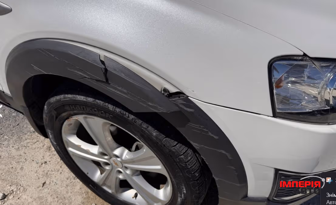 Chevrolet Captiva - фото 9