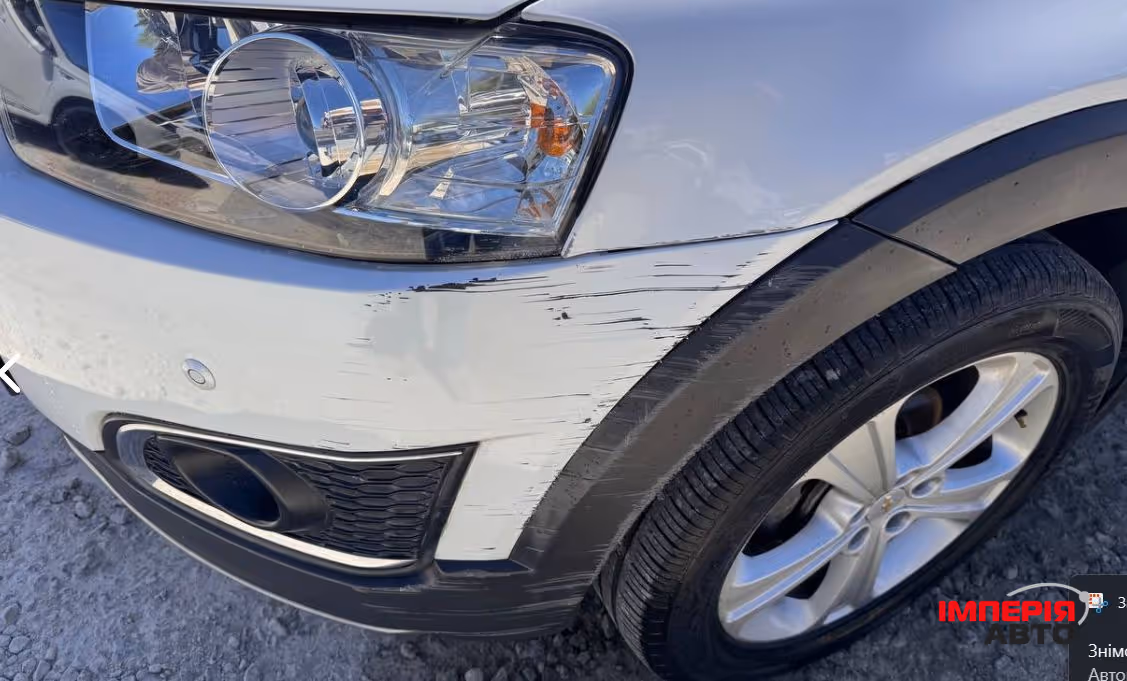 Chevrolet Captiva - фото 8