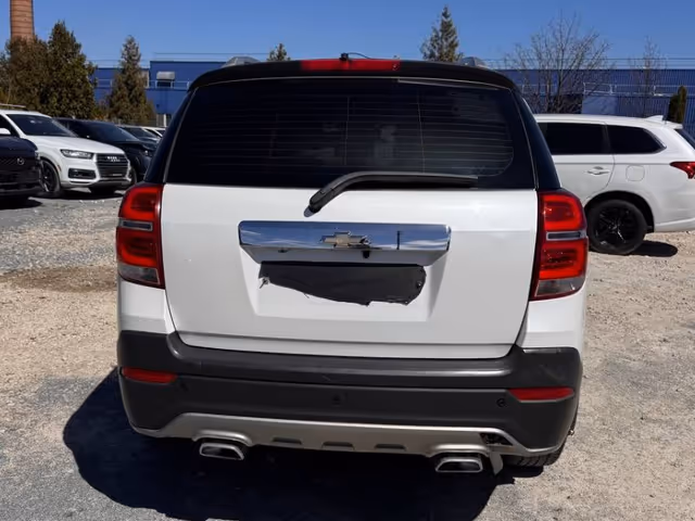 Chevrolet Captiva - фото 4