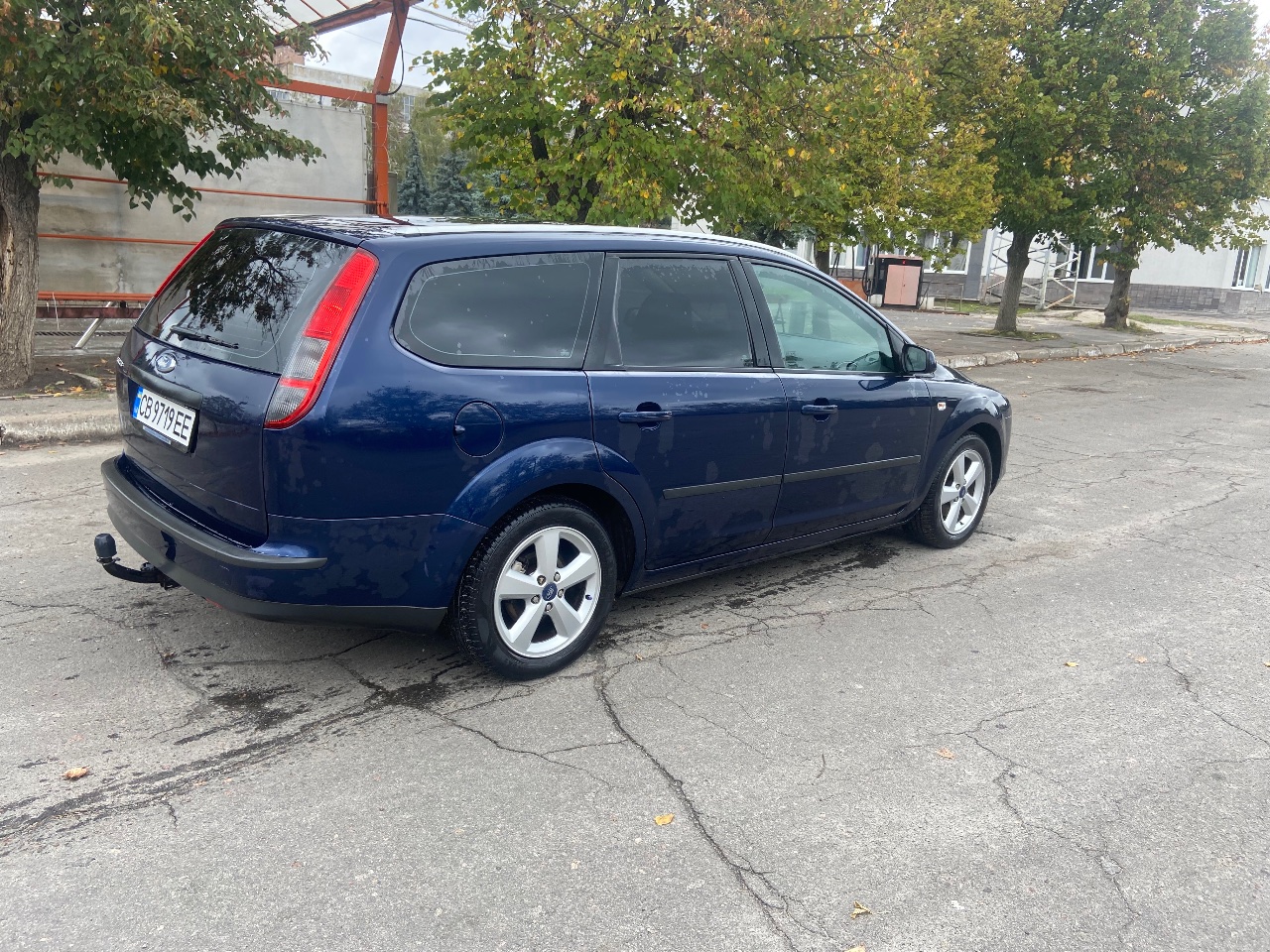 Ford Focus - фото 2