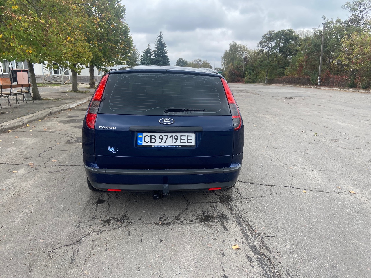 Ford Focus - фото 9