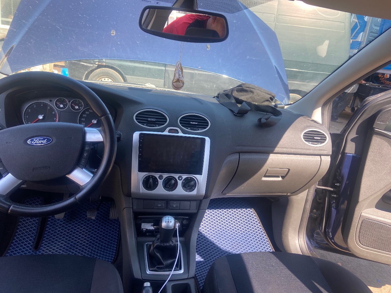 Ford Focus - фото 5