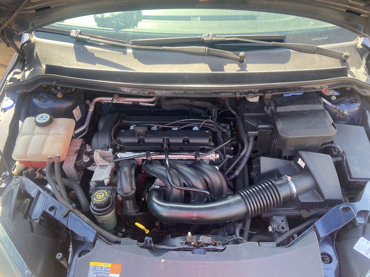 Ford Focus - фото 14