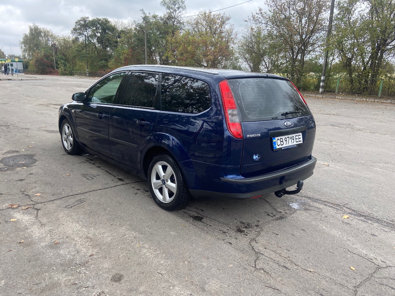 Ford Focus - фото 8