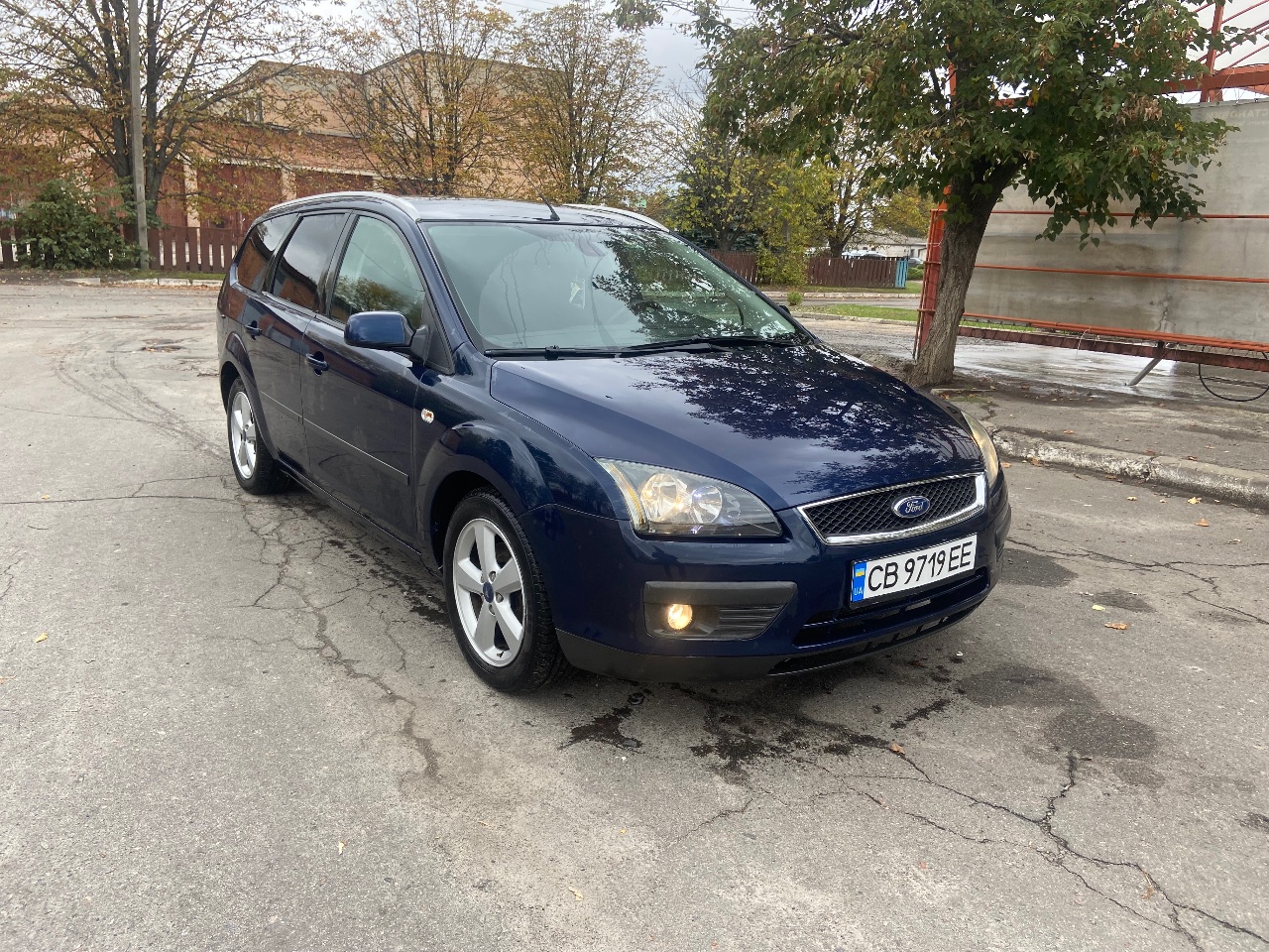 Ford Focus - фото 3