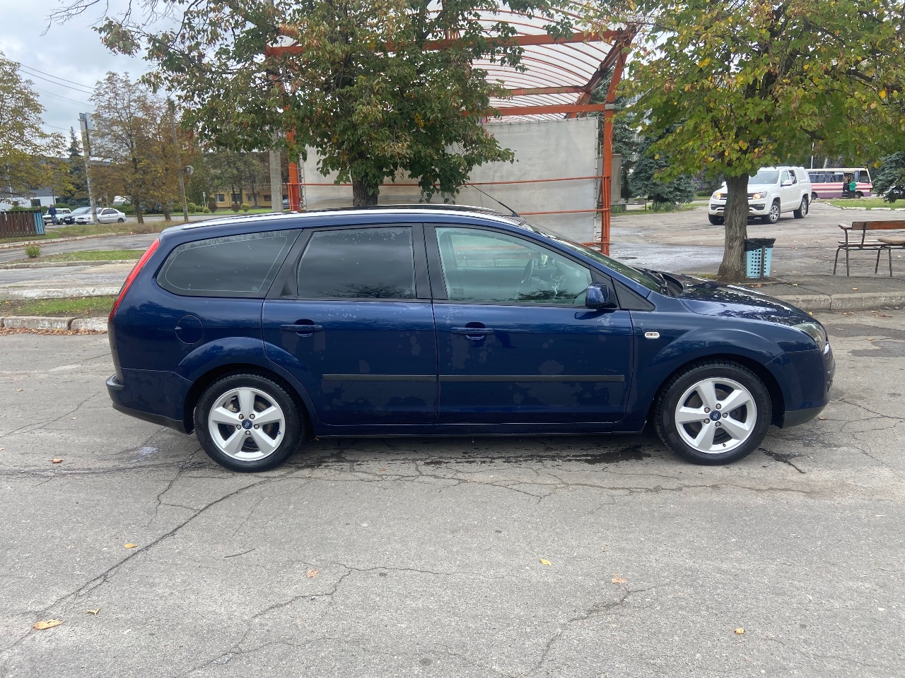 Ford Focus - фото 13