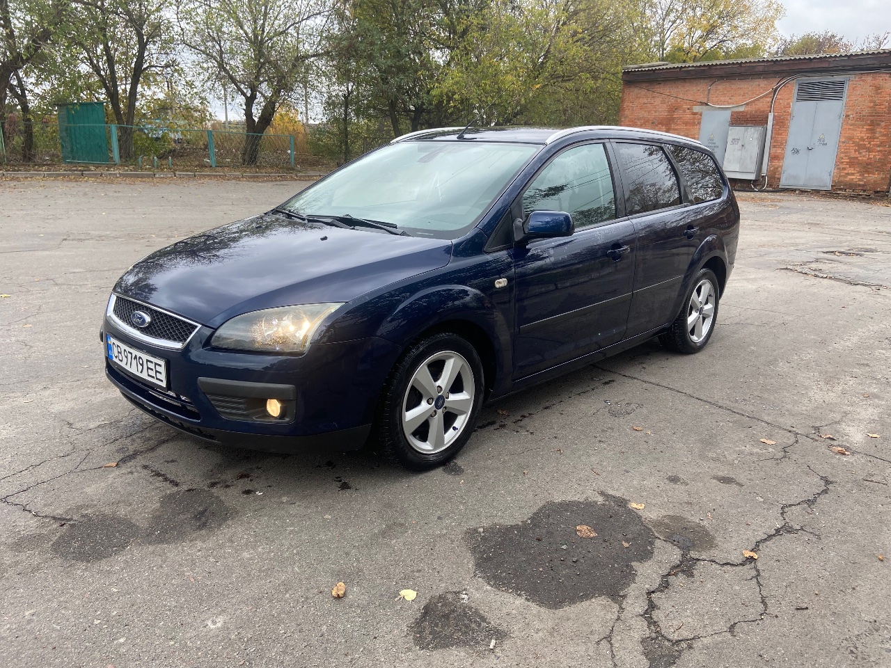 Ford Focus - фото 1