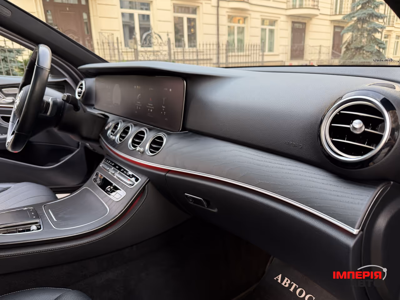 Mercedes-Benz E-Класс - фото 53