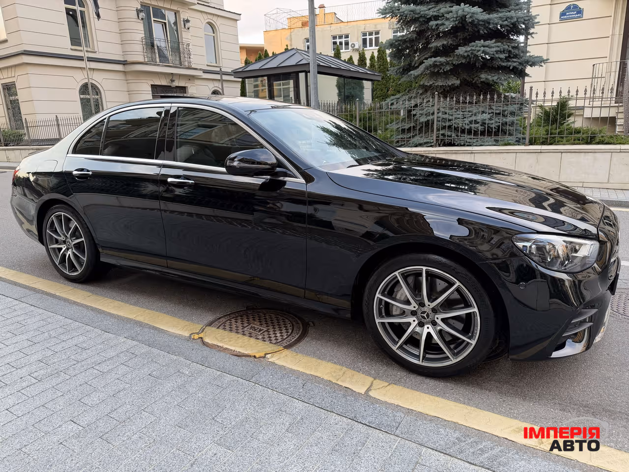 Mercedes-Benz E-Класс - фото 15
