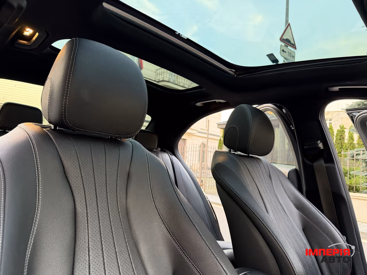 Mercedes-Benz E-Класс - фото 54
