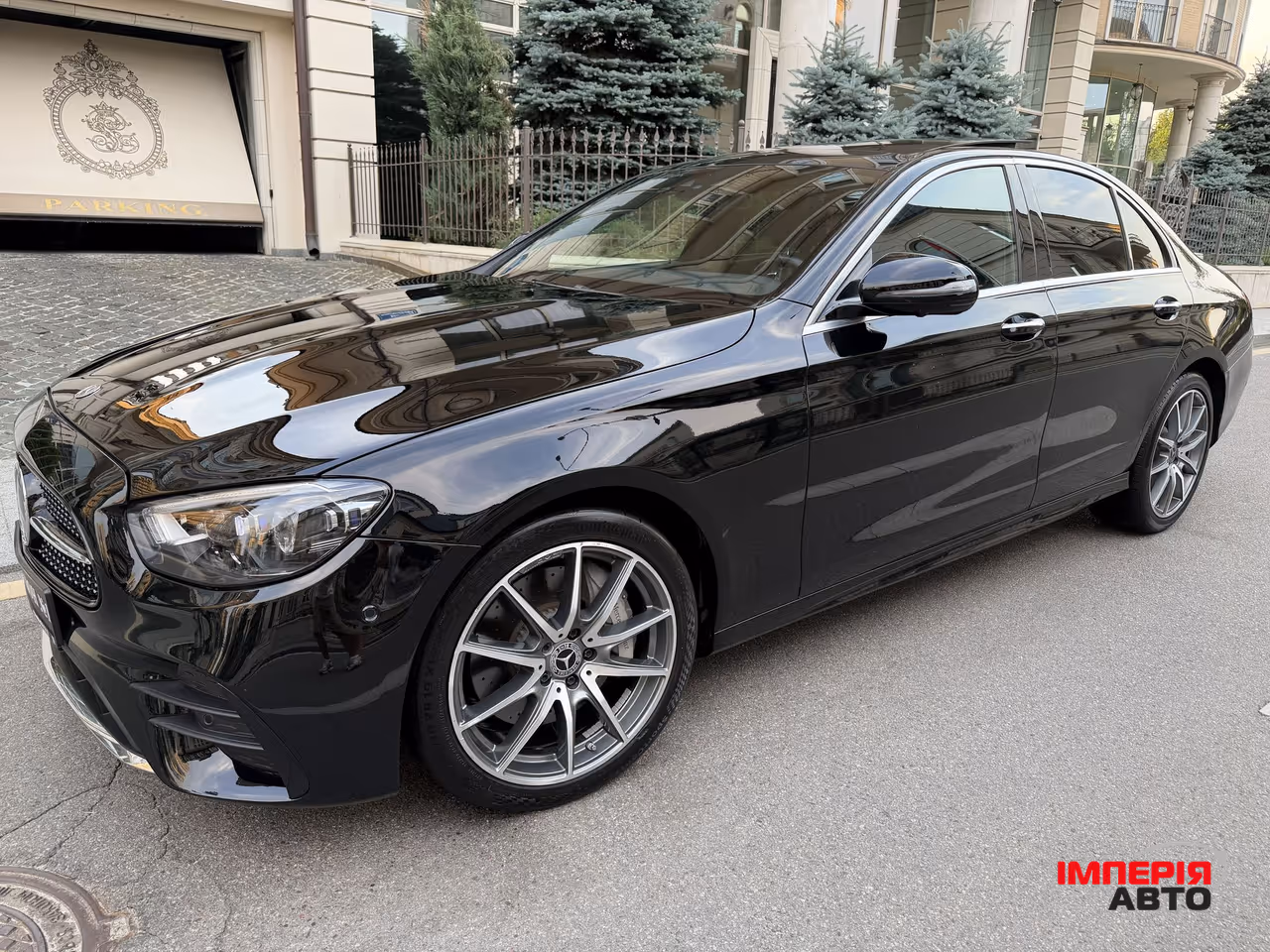 Mercedes-Benz E-Класс - фото 6