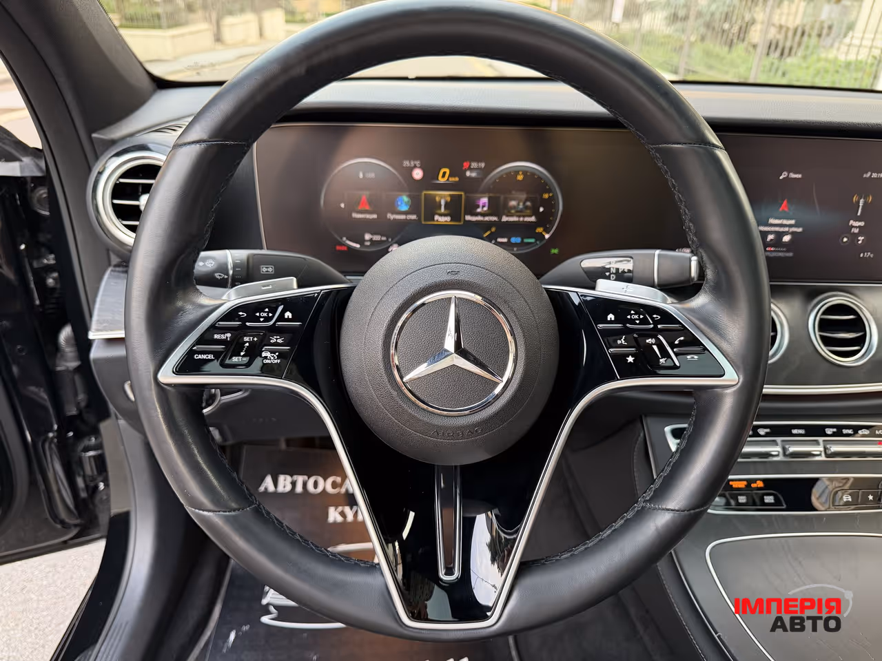 Mercedes-Benz E-Класс - фото 42