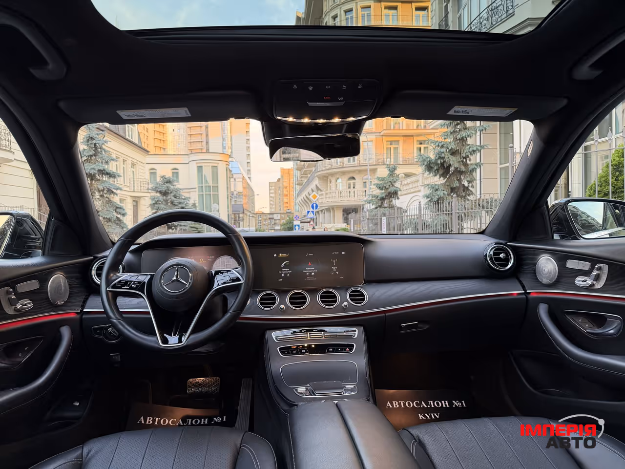 Mercedes-Benz E-Класс - фото 60