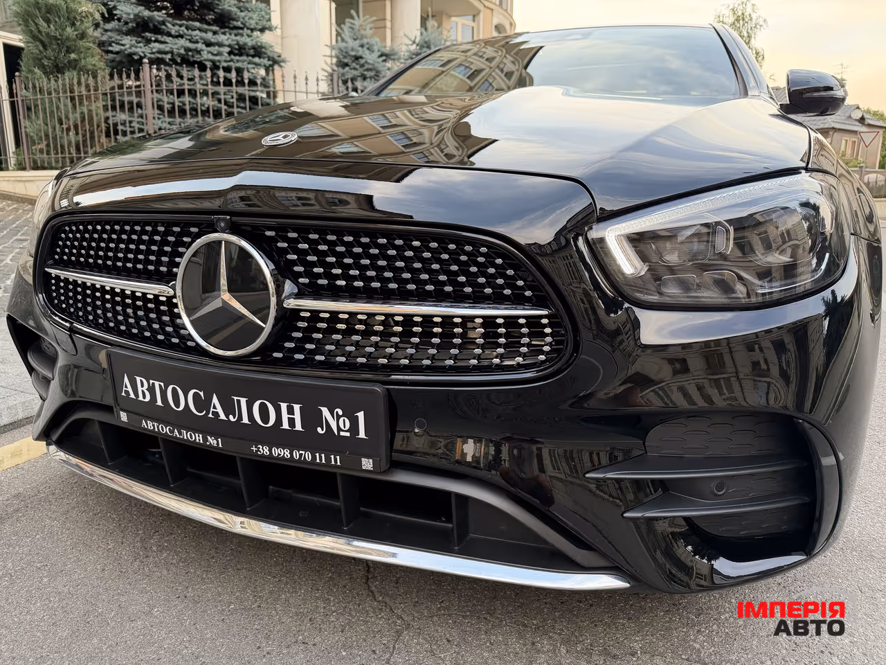 Mercedes-Benz E-Класс - фото 21