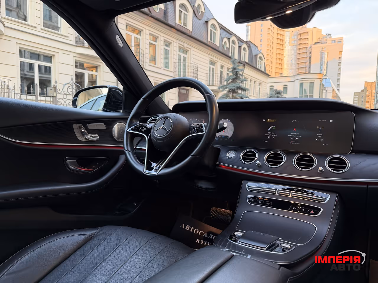 Mercedes-Benz E-Класс - фото 61