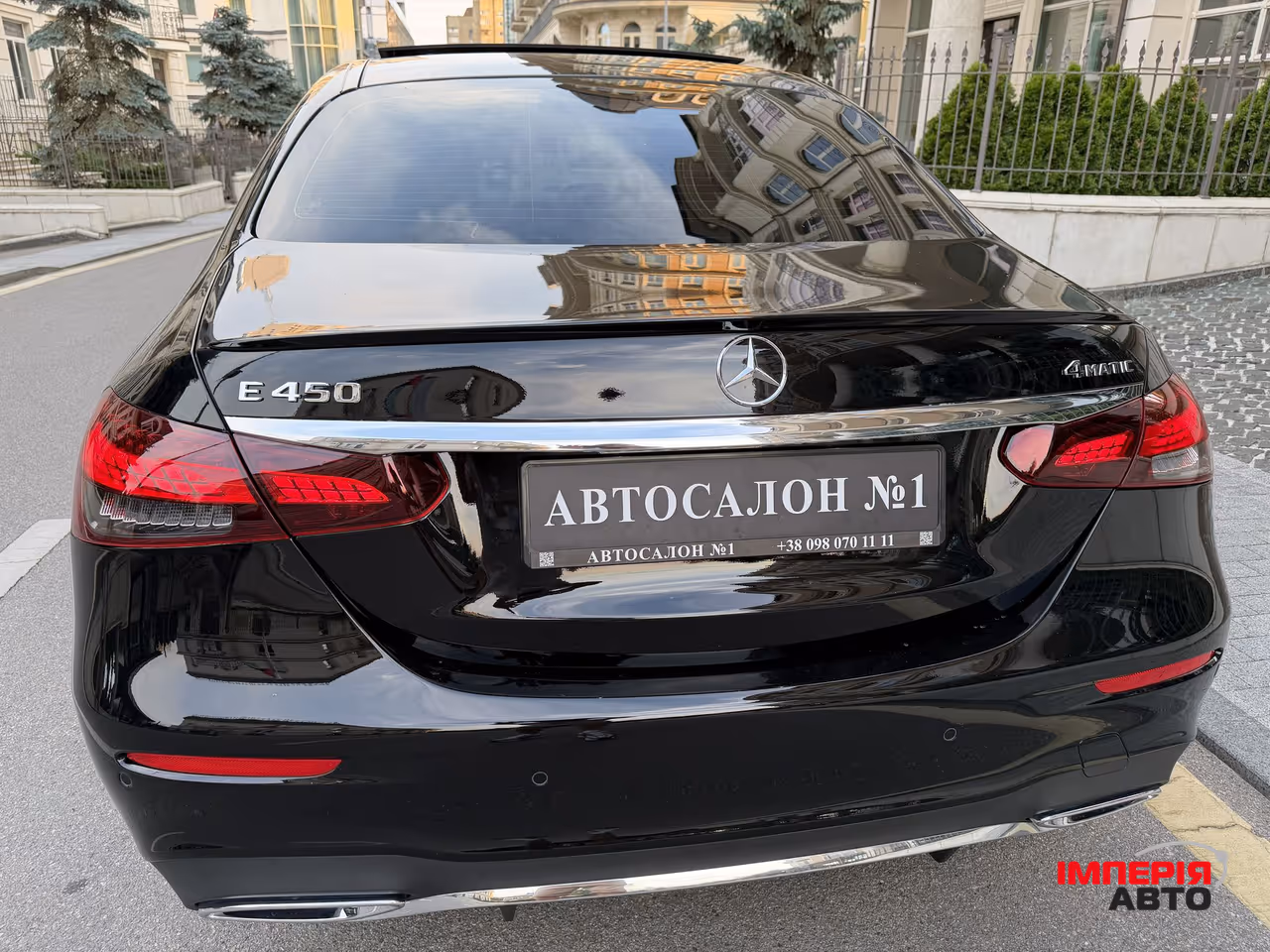 Mercedes-Benz E-Класс - фото 11