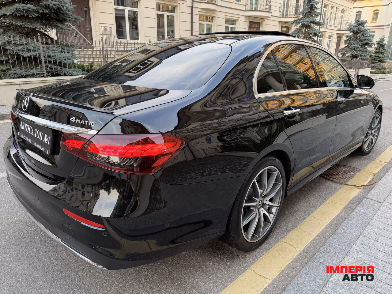 Mercedes-Benz E-Класс - фото 14