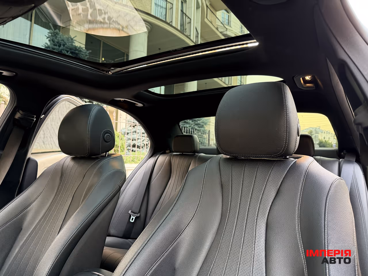 Mercedes-Benz E-Класс - фото 39