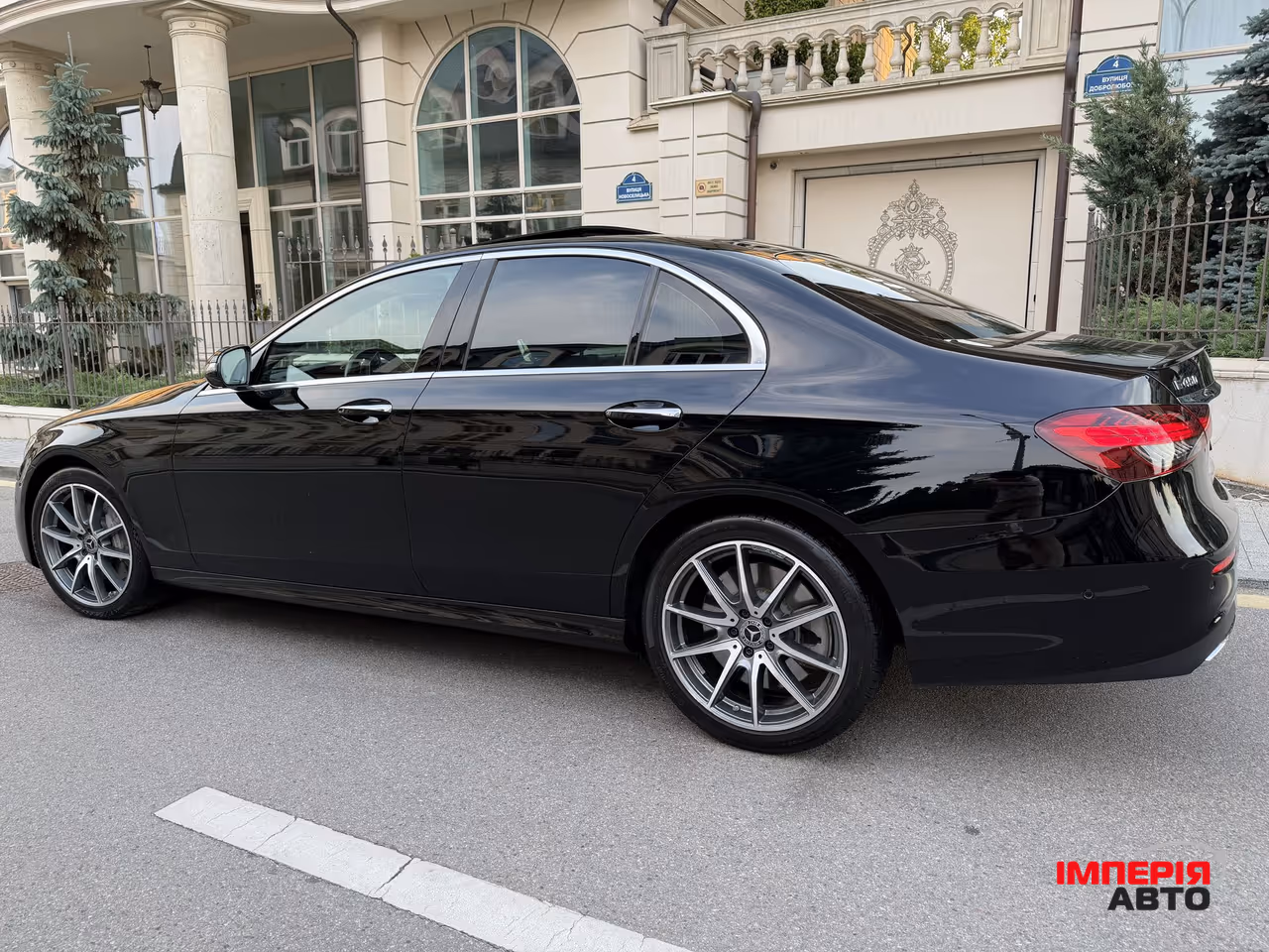 Mercedes-Benz E-Класс - фото 8