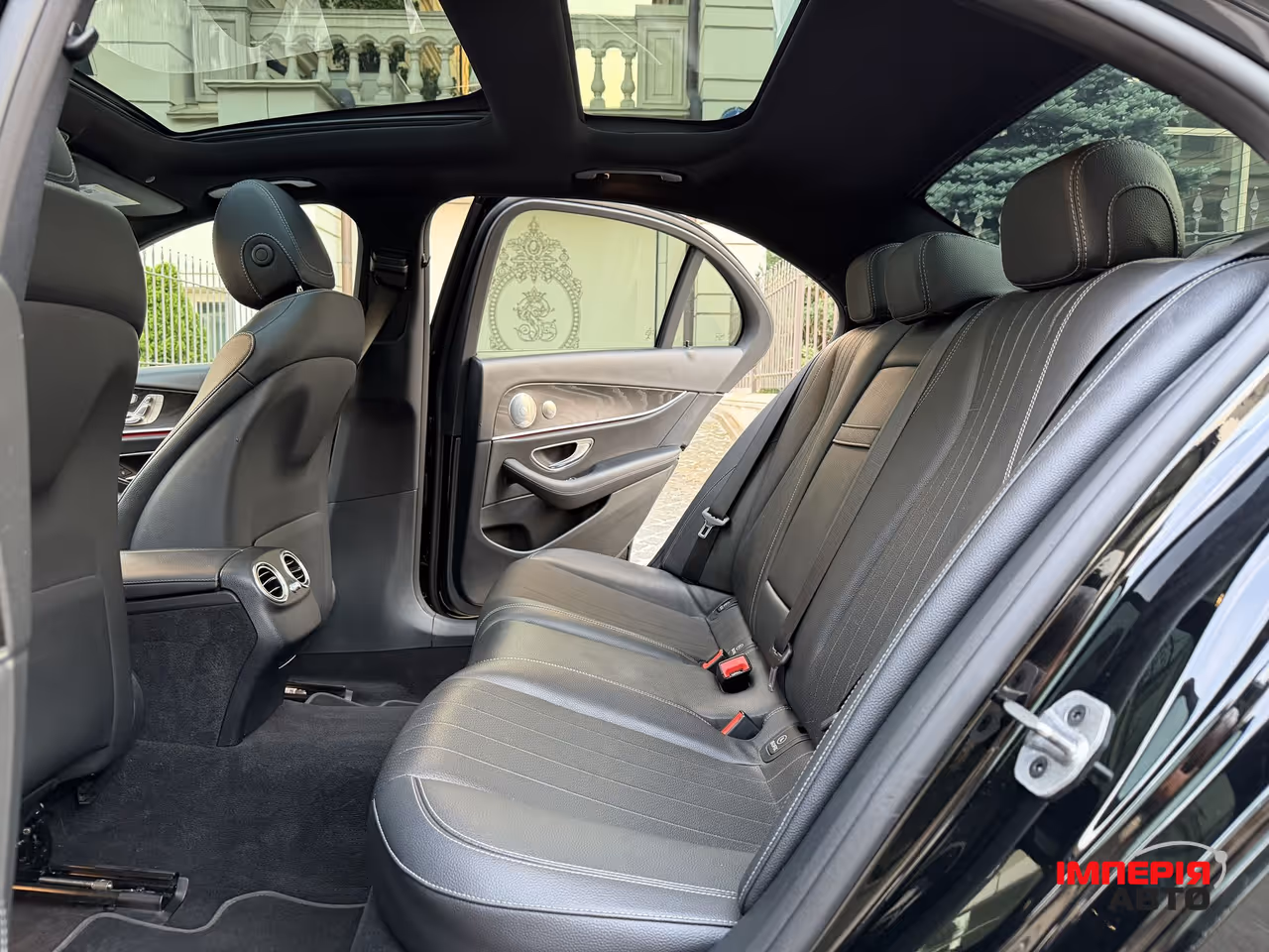Mercedes-Benz E-Класс - фото 64