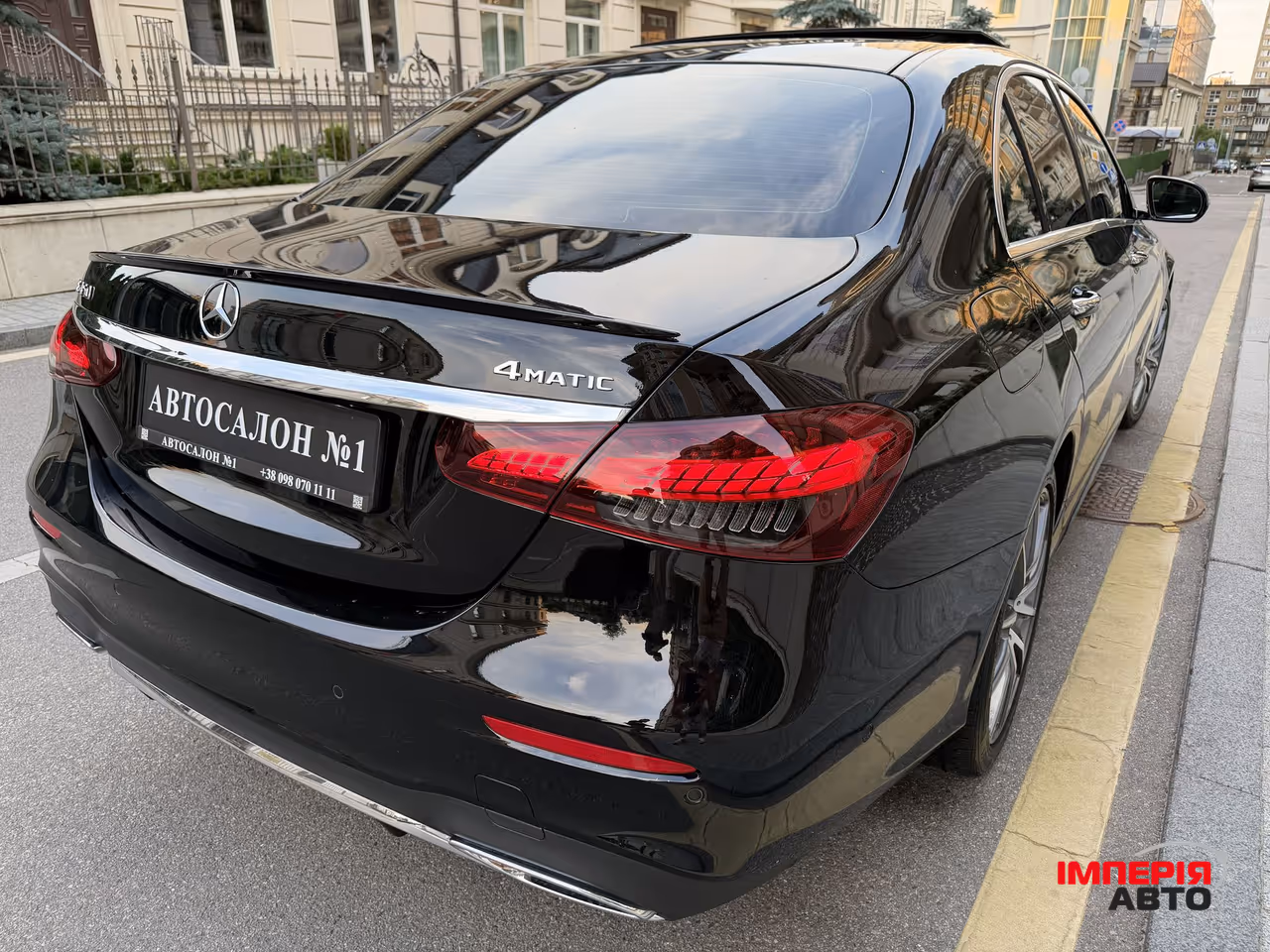 Mercedes-Benz E-Класс - фото 13