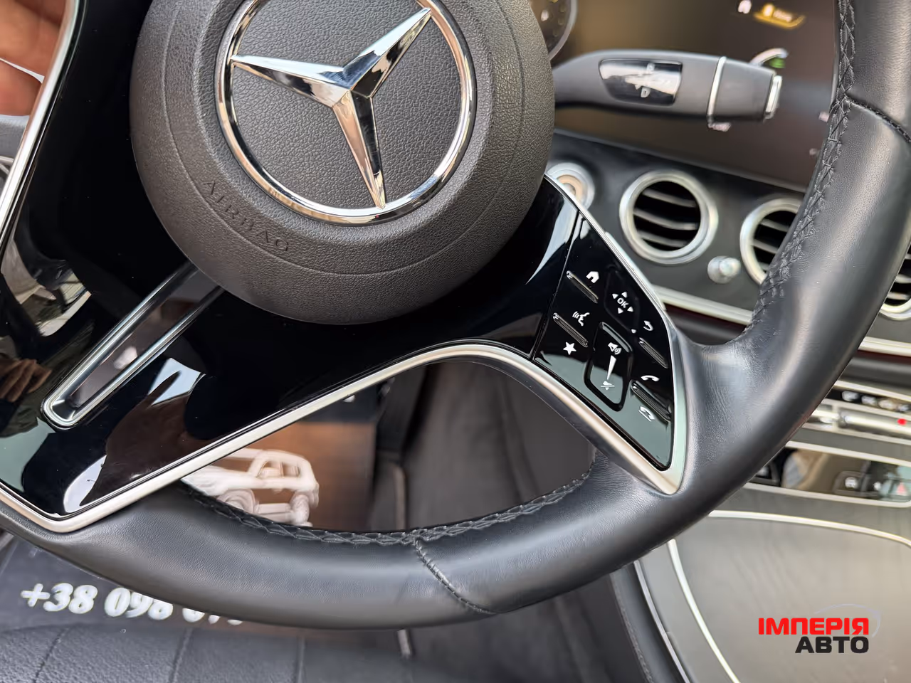 Mercedes-Benz E-Класс - фото 44