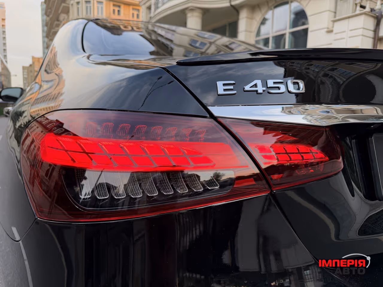 Mercedes-Benz E-Класс - фото 32