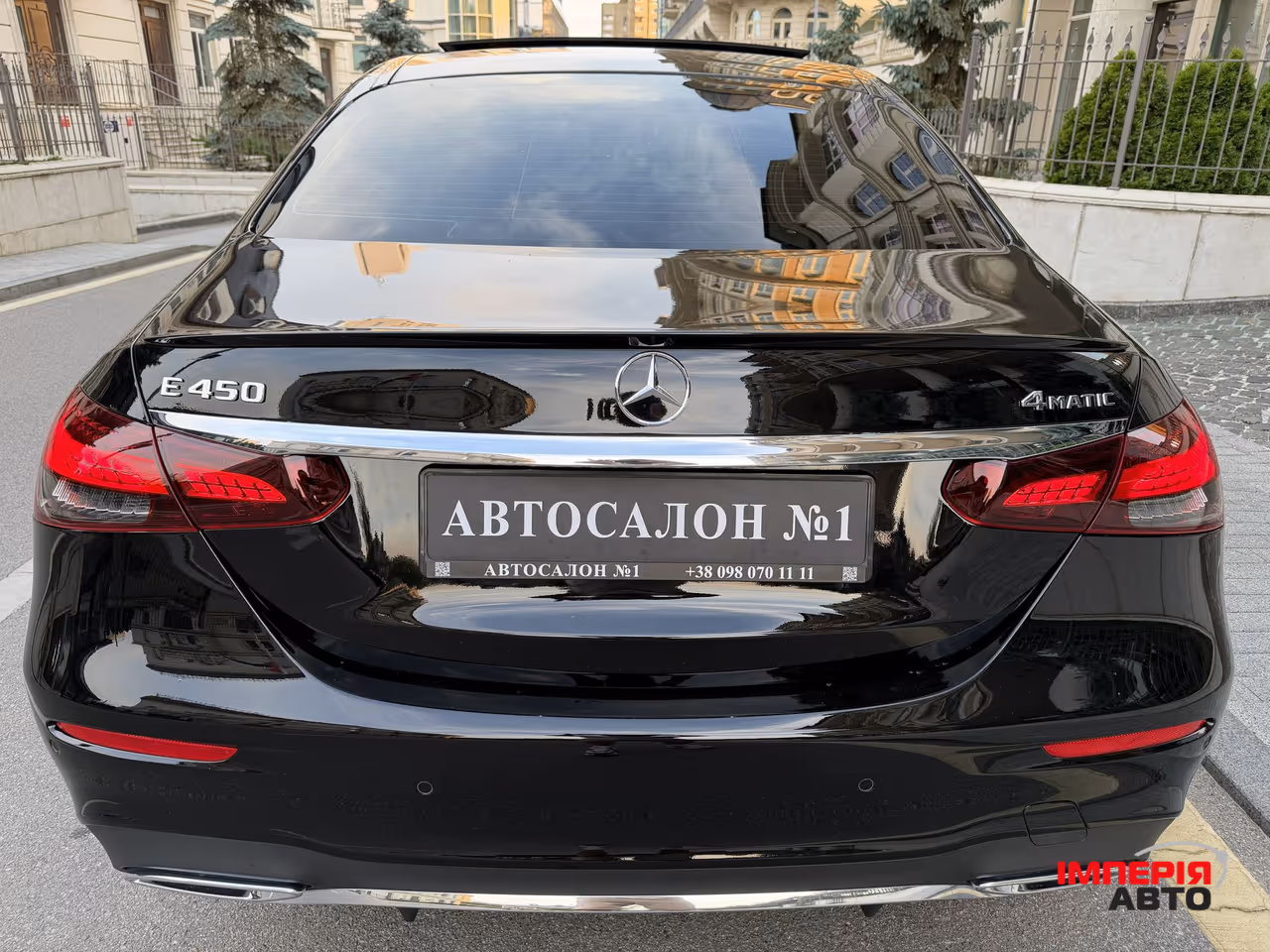 Mercedes-Benz E-Класс - фото 12