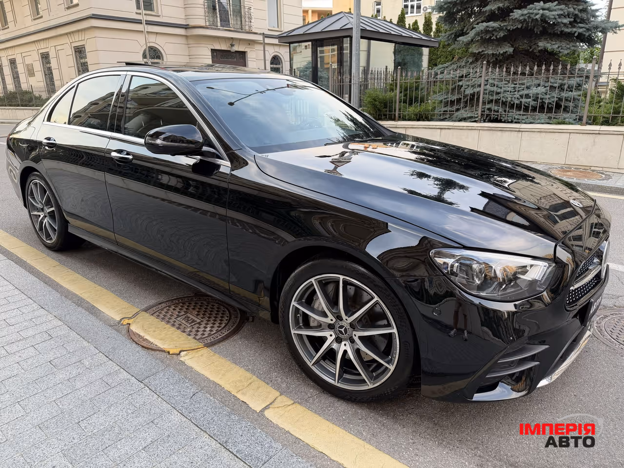 Mercedes-Benz E-Класс - фото 16