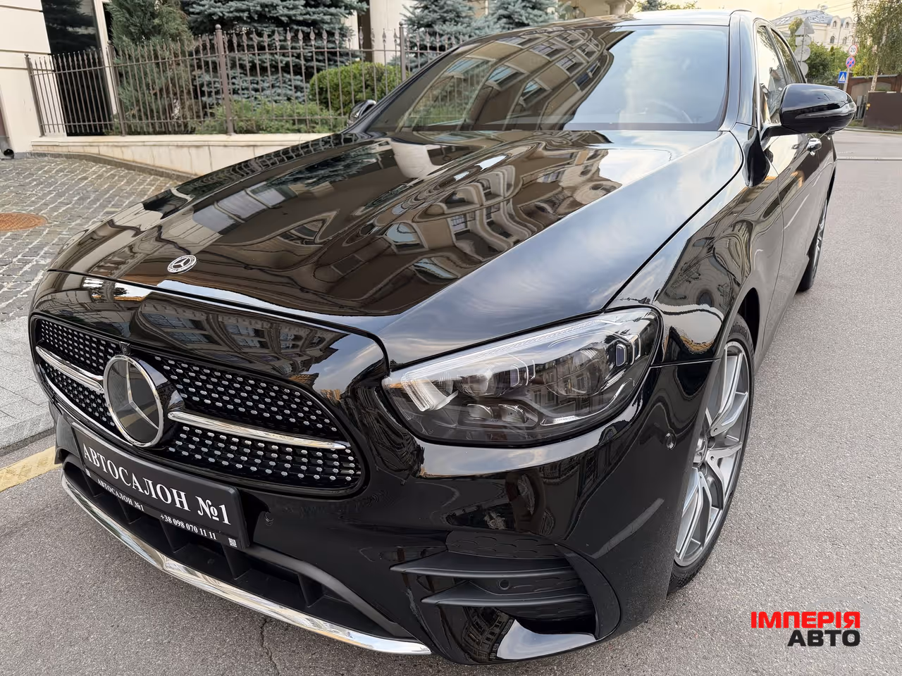 Mercedes-Benz E-Класс - фото 5
