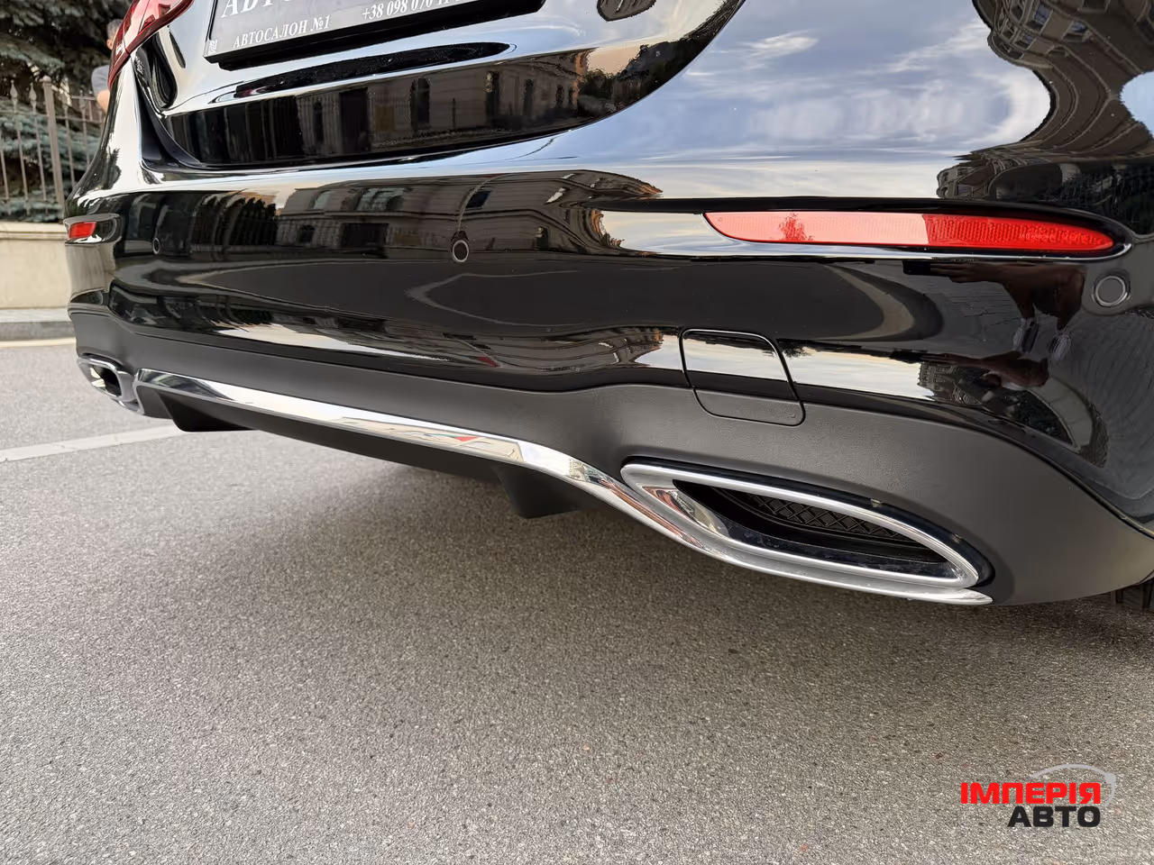 Mercedes-Benz E-Класс - фото 34