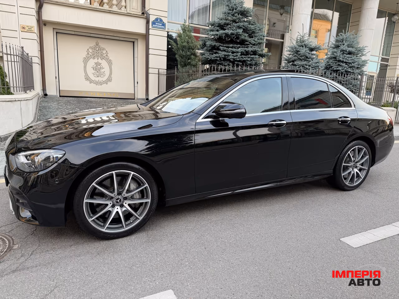 Mercedes-Benz E-Класс - фото 7