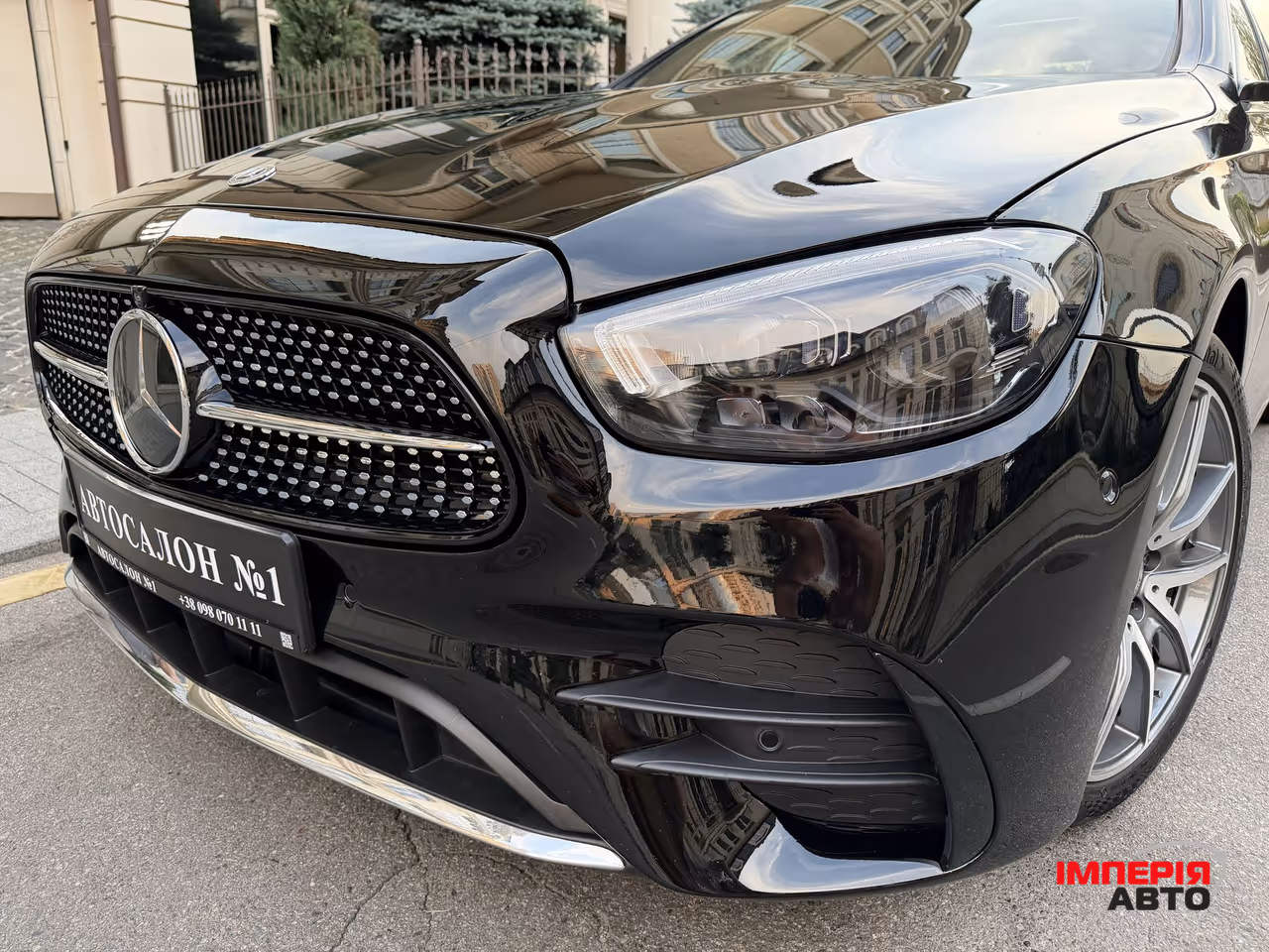 Mercedes-Benz E-Класс - фото 19