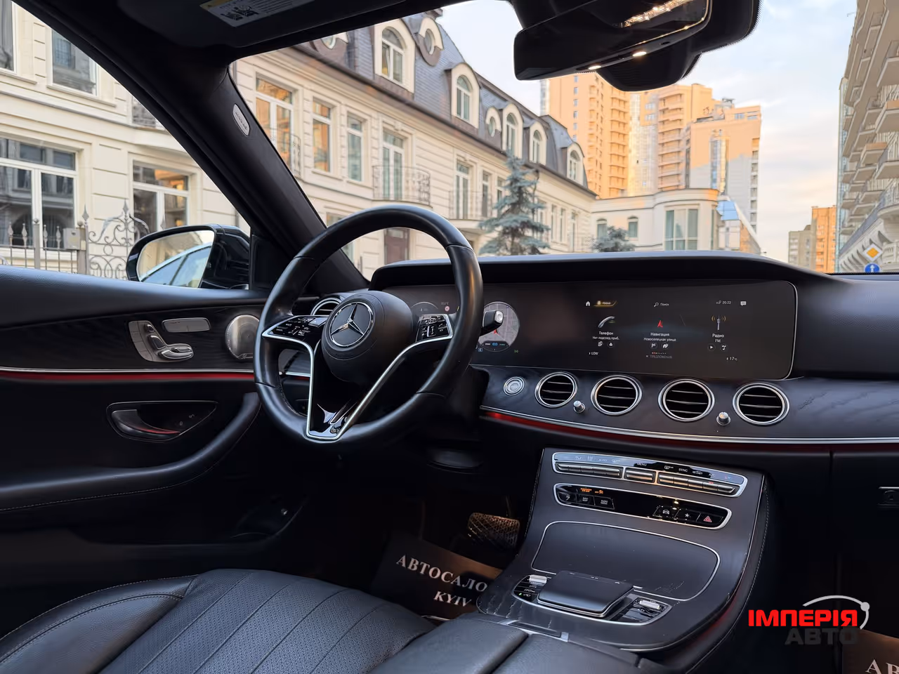 Mercedes-Benz E-Класс - фото 62