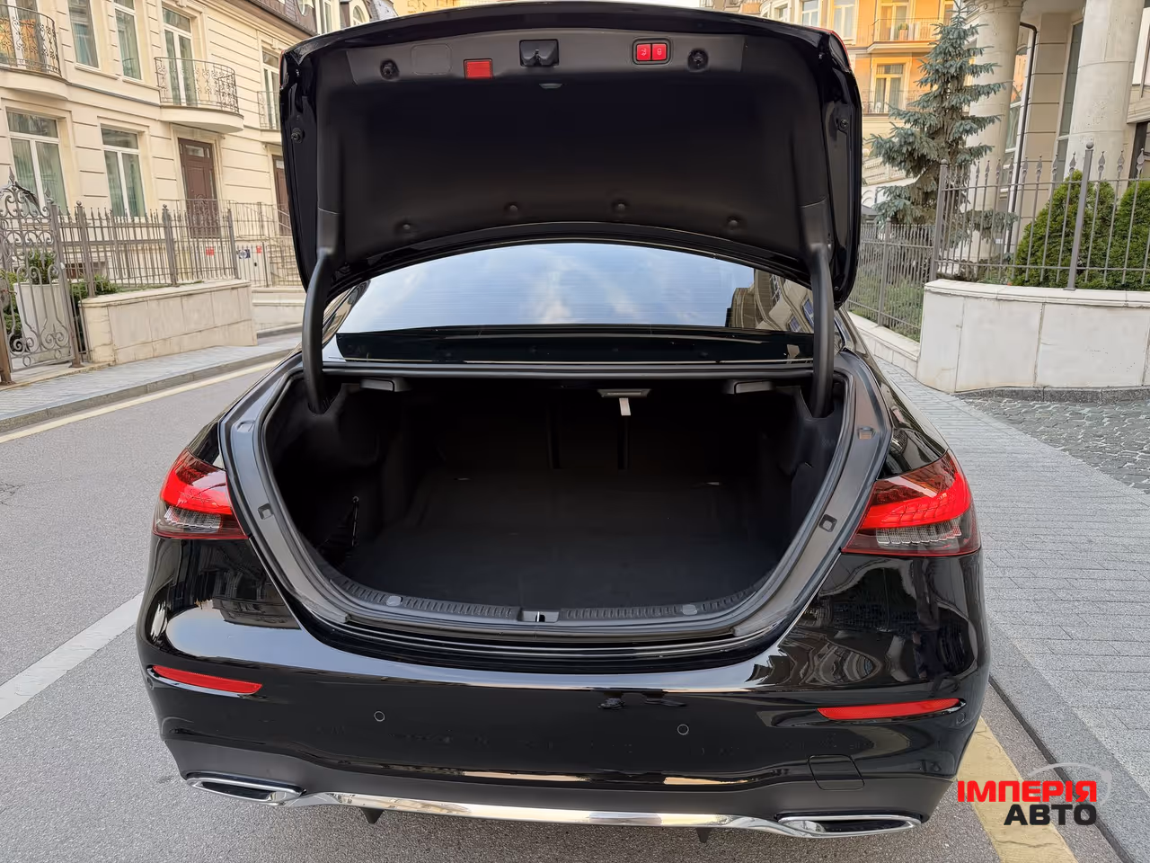 Mercedes-Benz E-Класс - фото 71